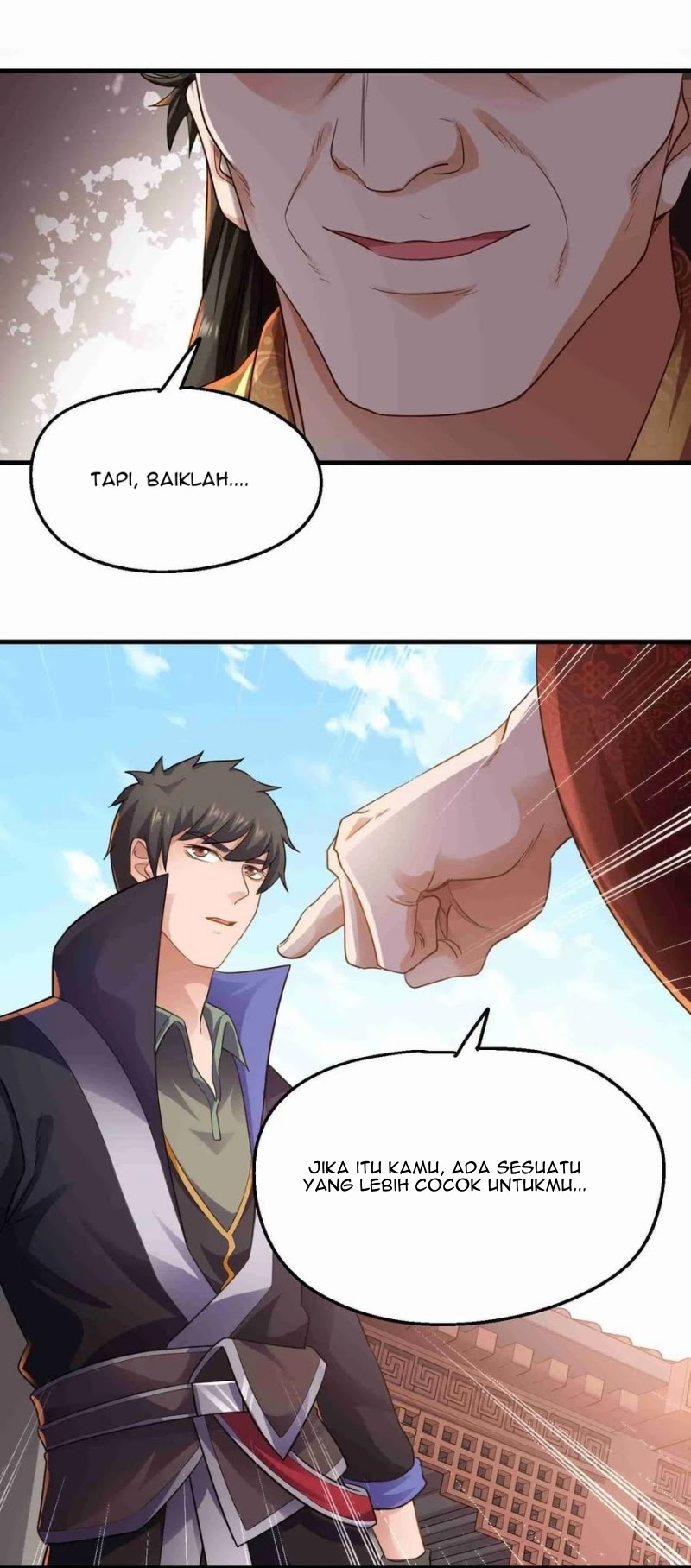 First Dragon (Yuanlong) Chapter 77 Gambar 28